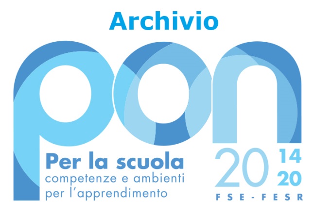Archivio PON