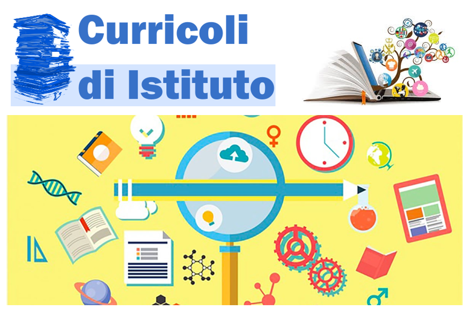 Curricoli di Istituto