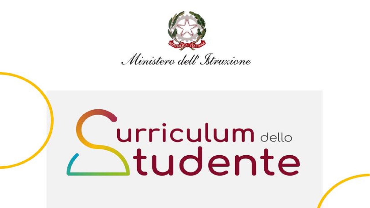 Curriculum dello Studente