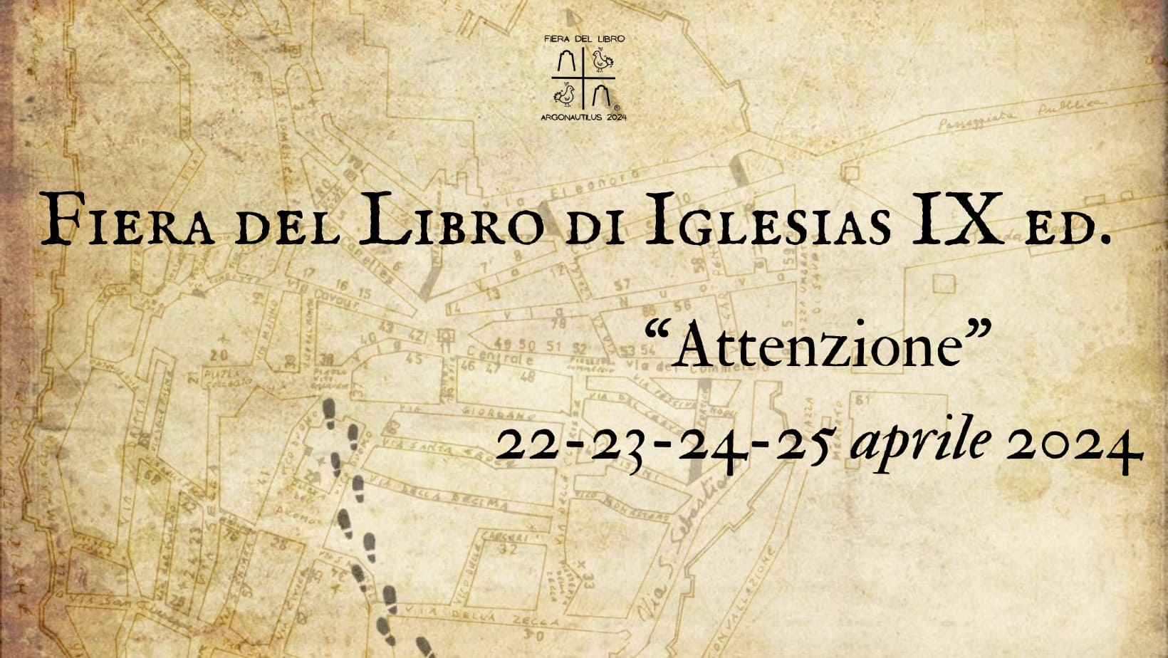 Fiera libro 2024