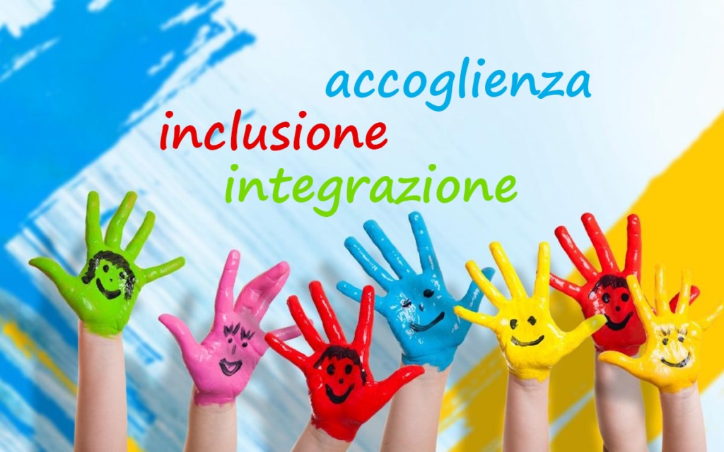 Inclusione integrazione accoglienza