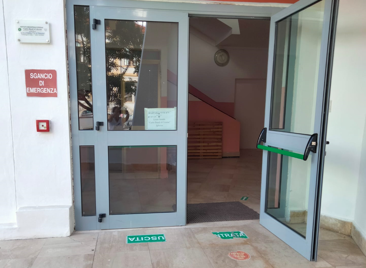 Ingresso Sede Succursale 2024 25 1
