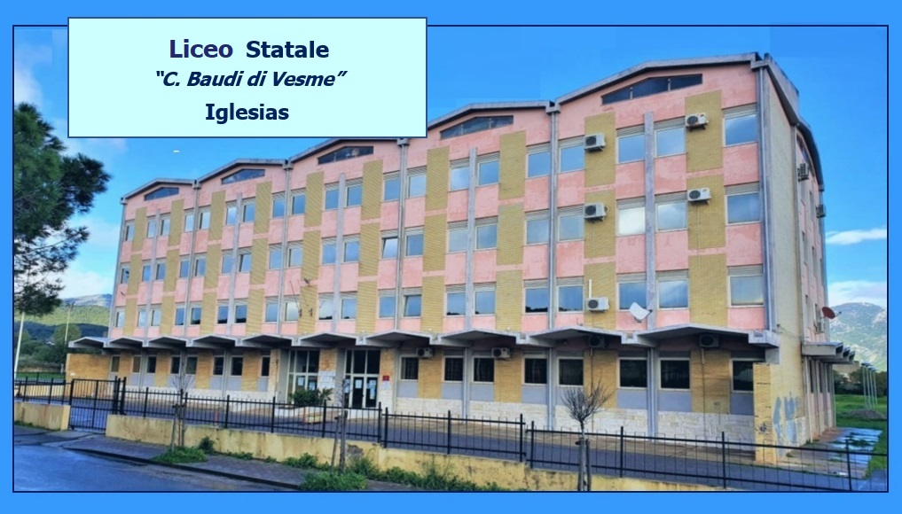 Liceo Statale C Baudi di Vesme Iglesias