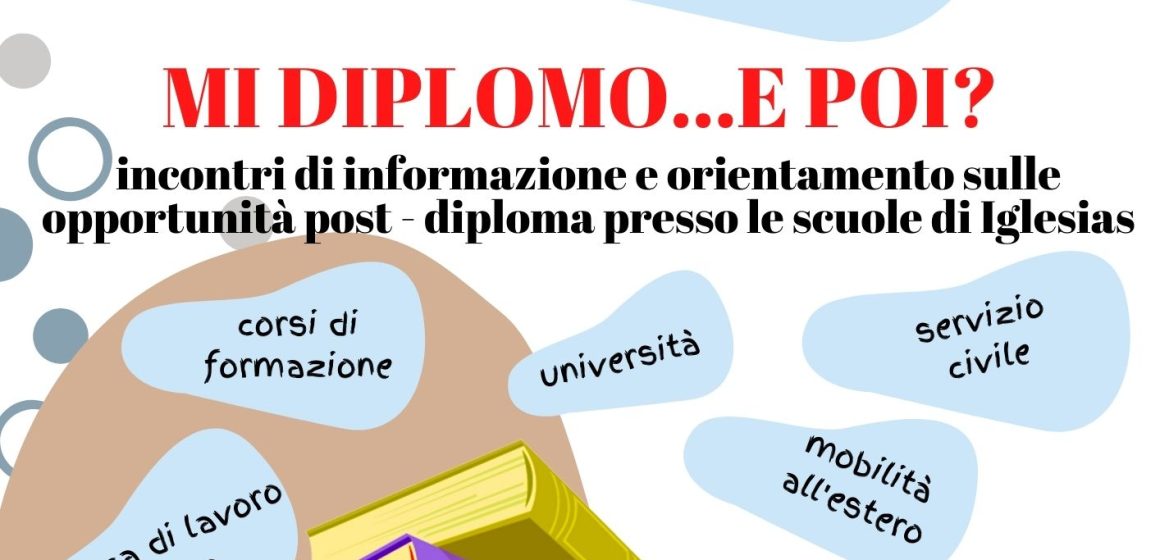 MI DIPLOMO E POI