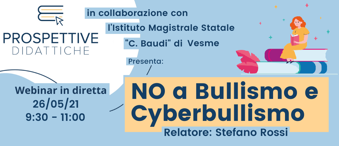 No a bullismo e cyberbullismo