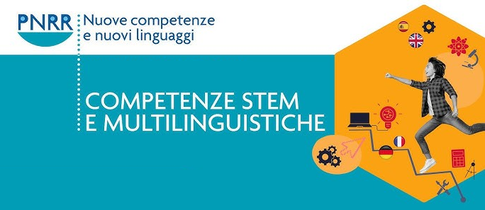 PNRR Competenze multilinguistiche