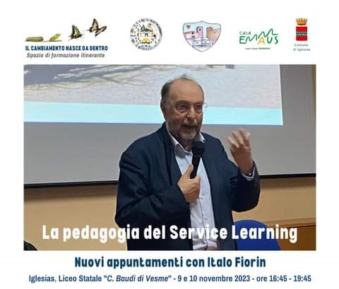 Pedagogia del Service Learning