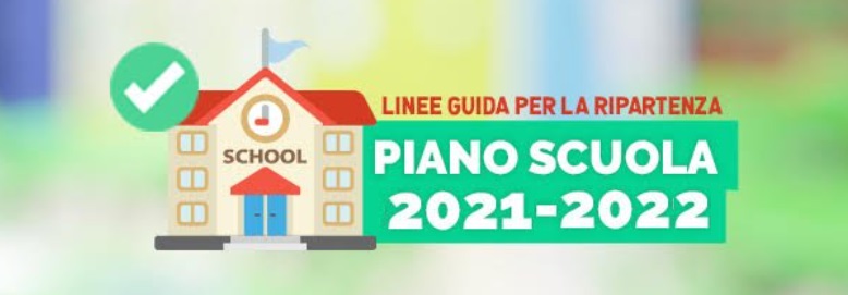 Piano Scuola 2021 22