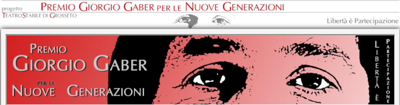 Premio Gaber