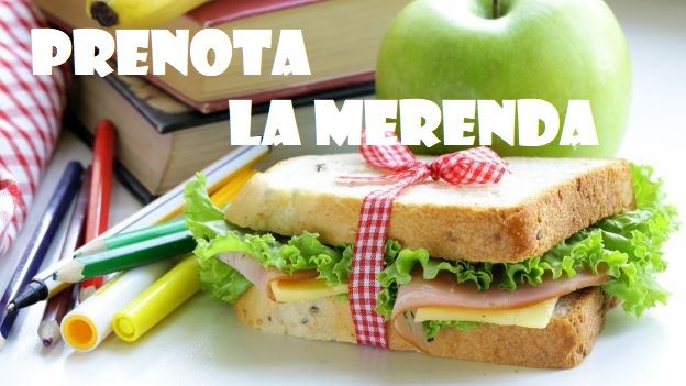 Prenota alla merenda