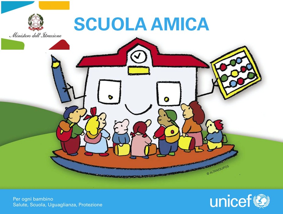 Progetto Scuola Amica