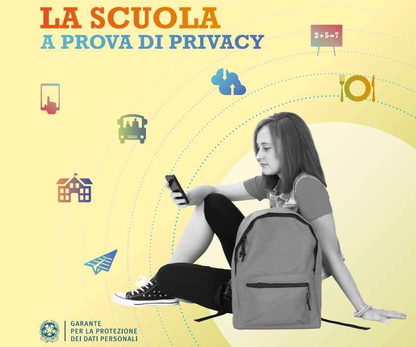 Scuola a prova di privacy