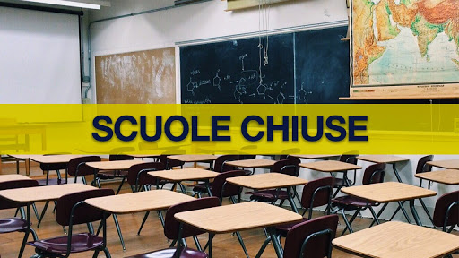 Scuola chiusa Covid19