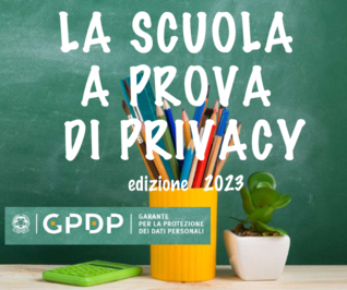 Scuola privacy 2023