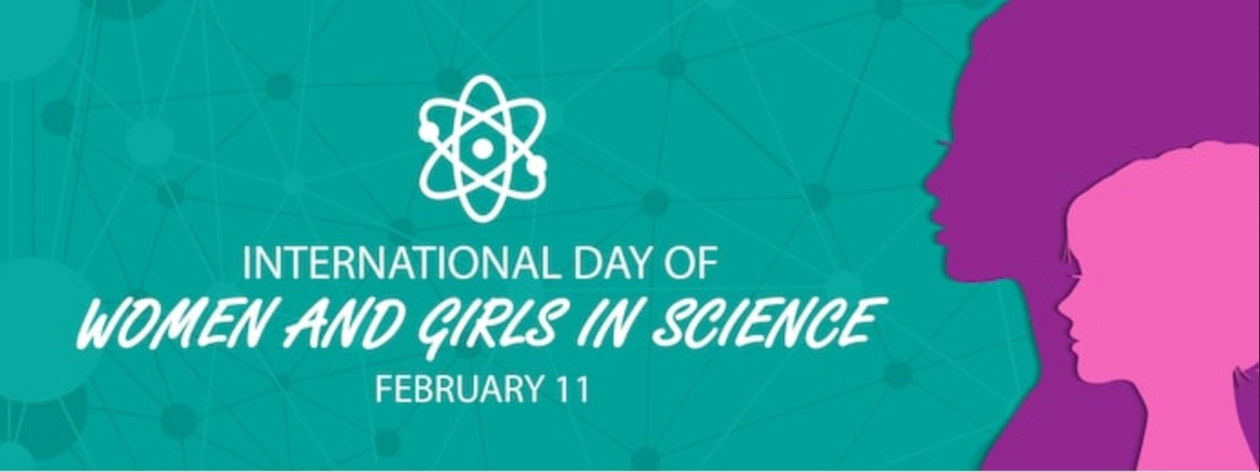 Women and girl in Science 11feb20
