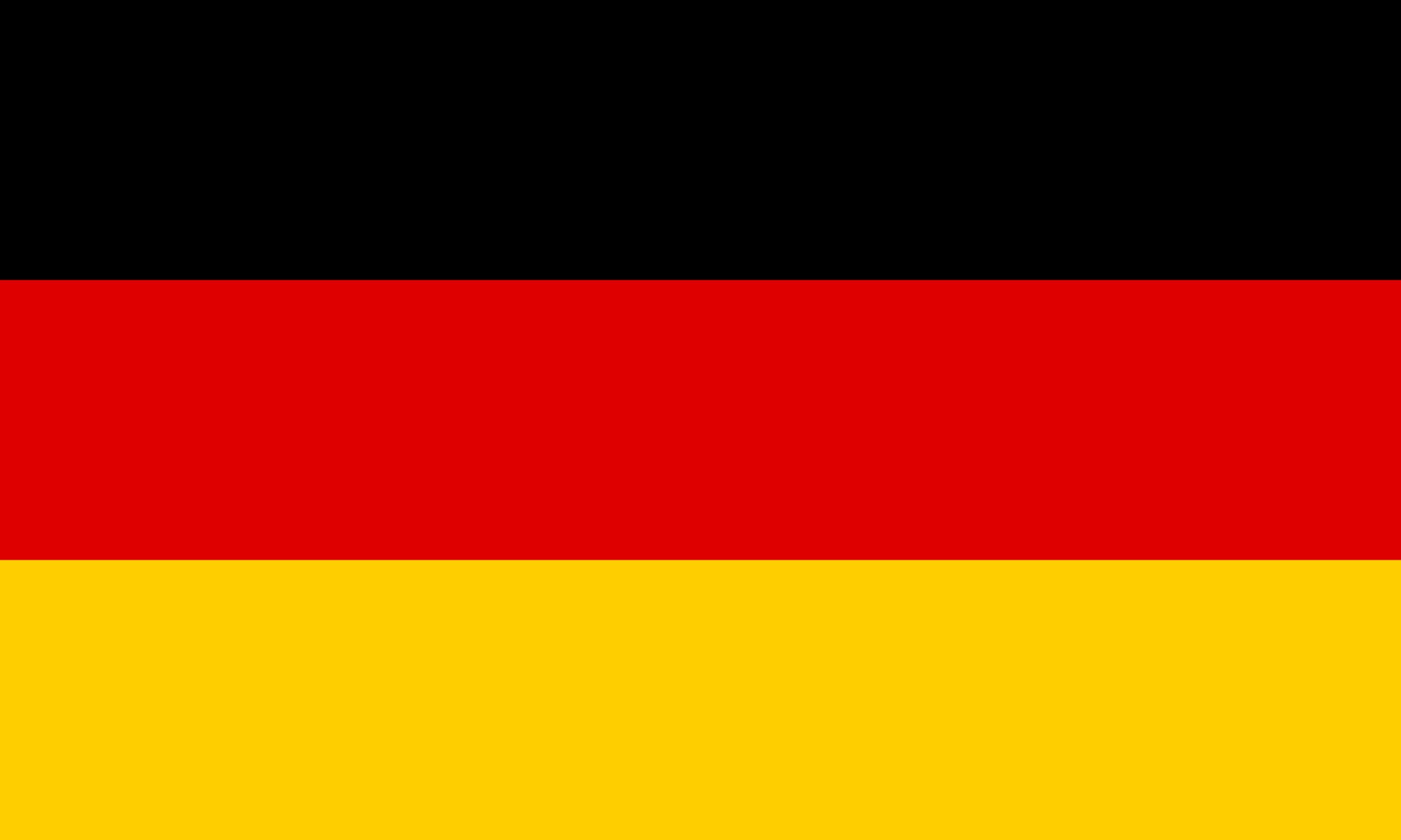 bandiera Germania