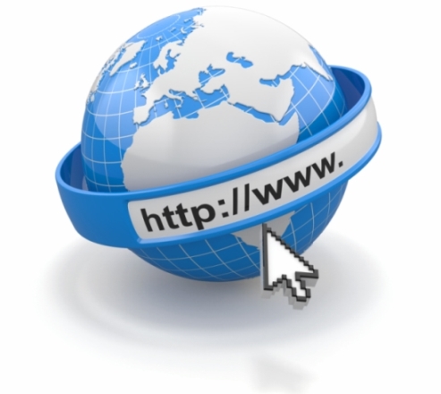 icona sito web